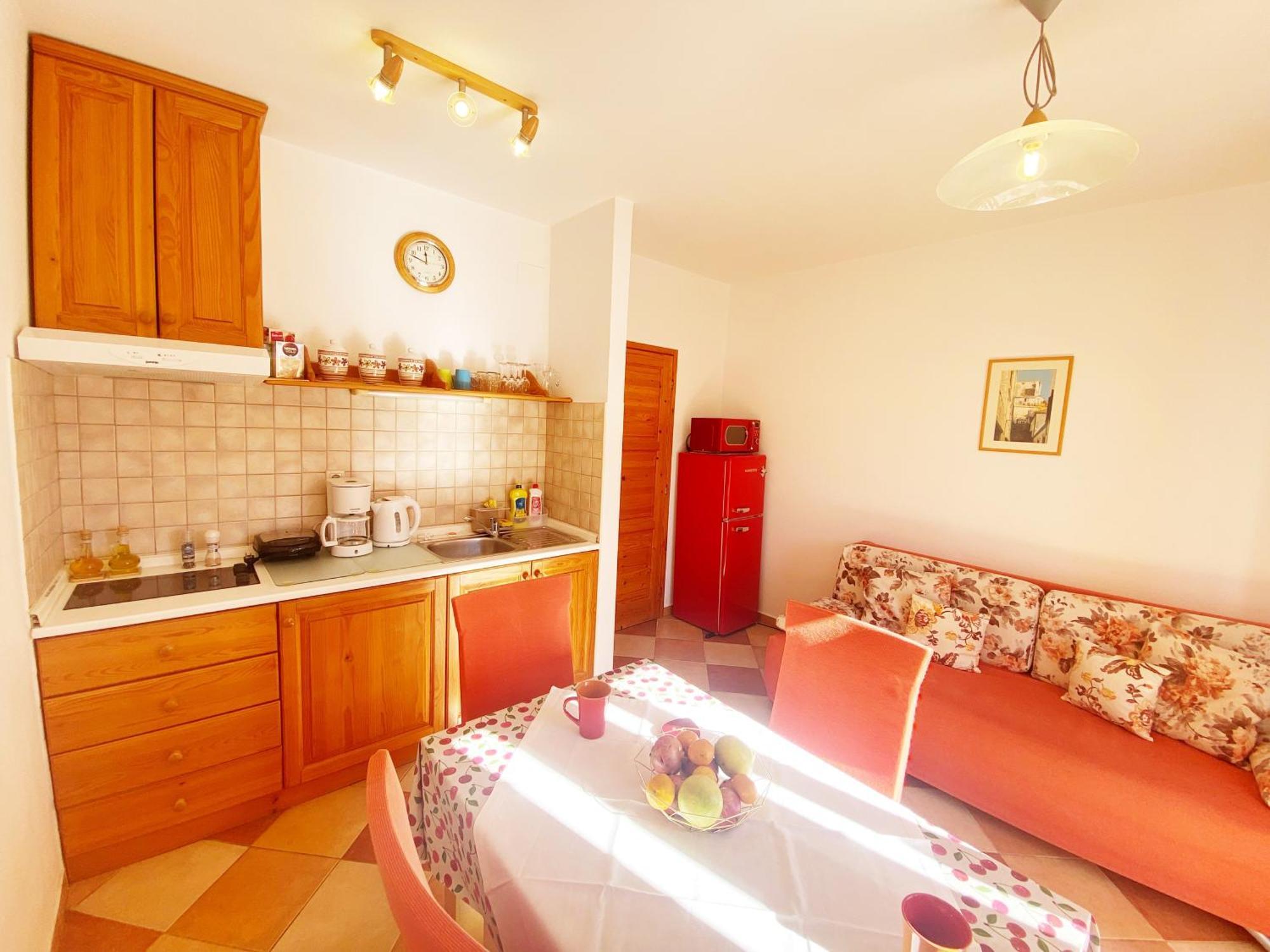 Mar Vintage Apartment