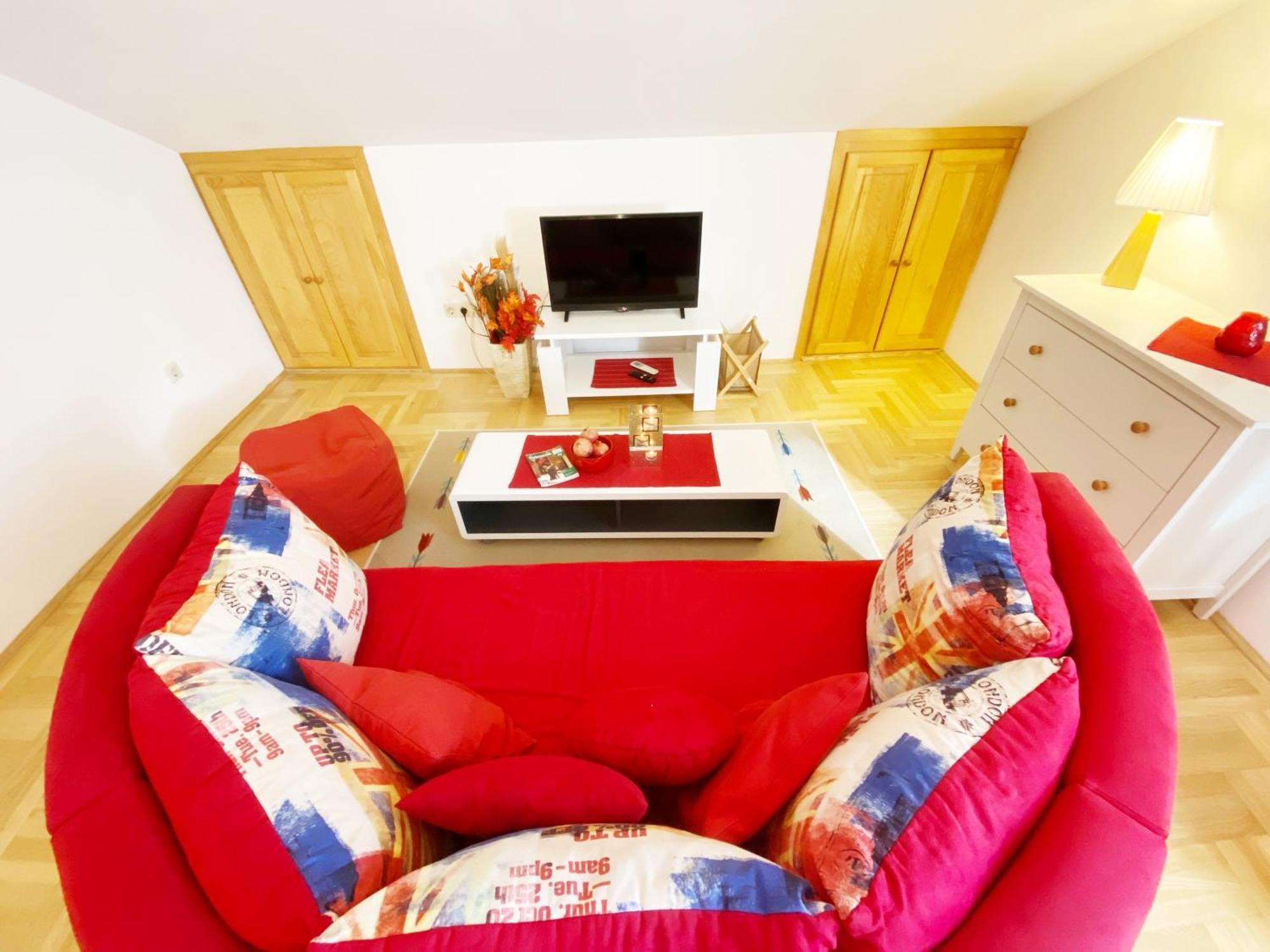 Mar Vintage Apartment *