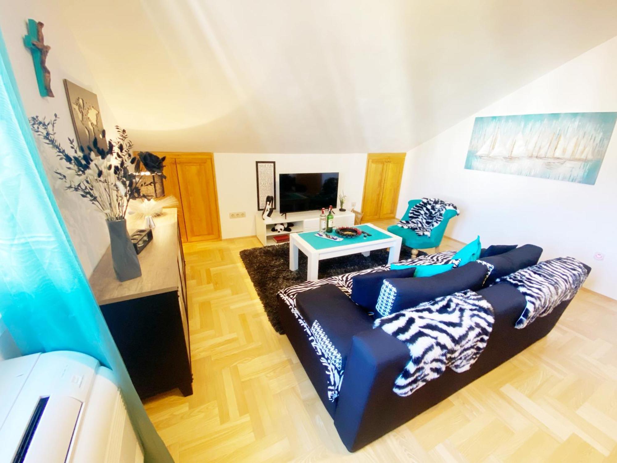 Mar Vintage Apartment
