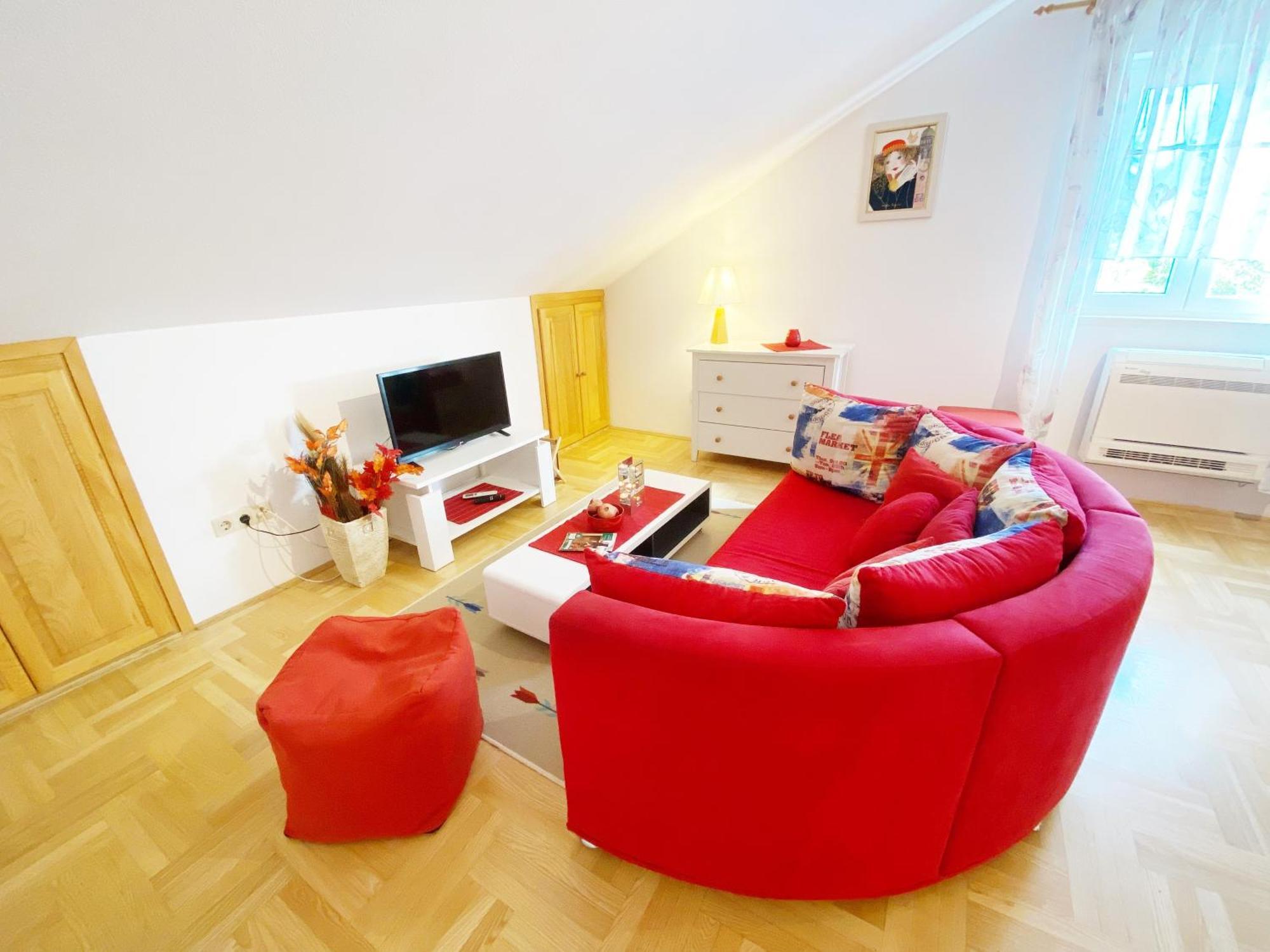 Mar Vintage Apartment